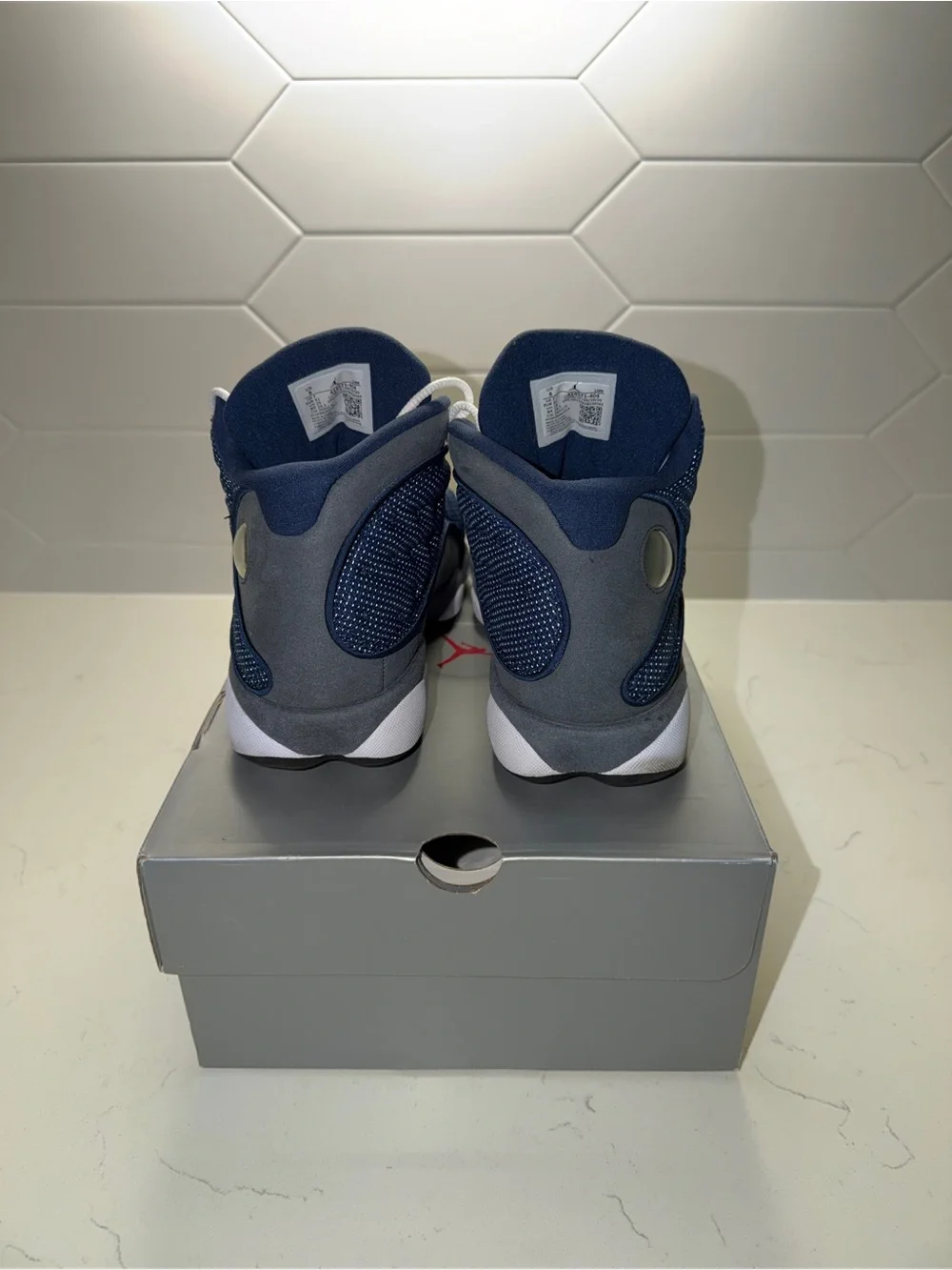 Jordan size mint